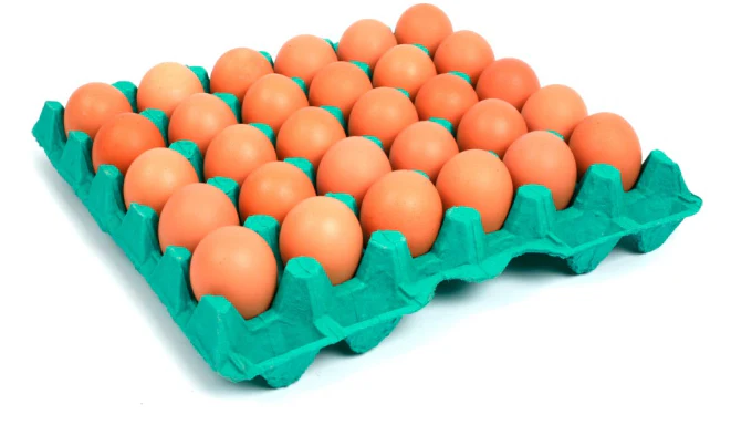 Bandeja de Ovo Caipira